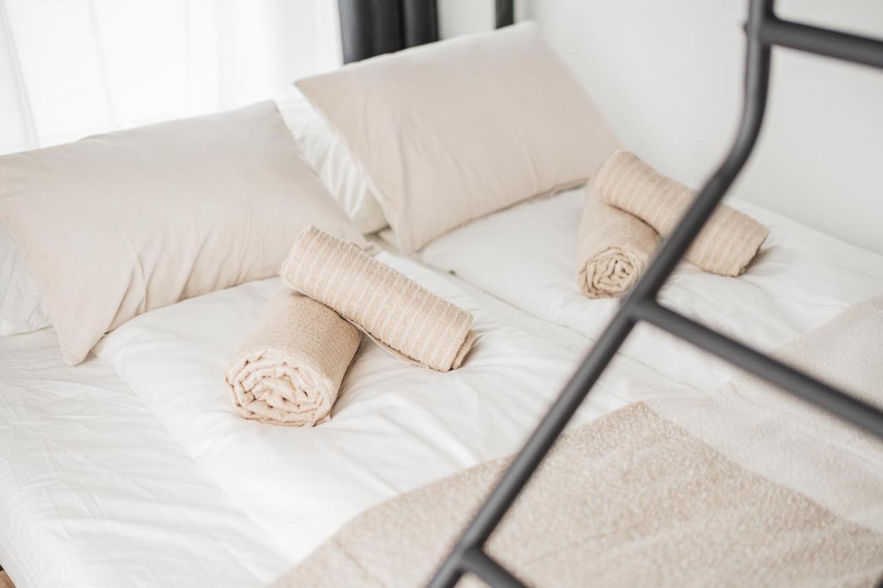 Chic Central City Rooms By Home2 Wiedeń Zewnętrze zdjęcie