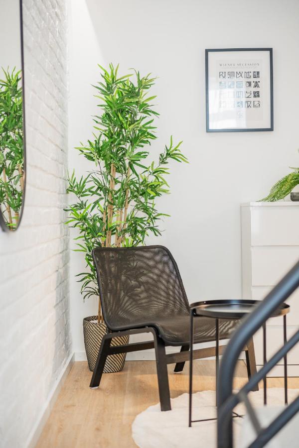 Chic Central City Rooms By Home2 Wiedeń Zewnętrze zdjęcie