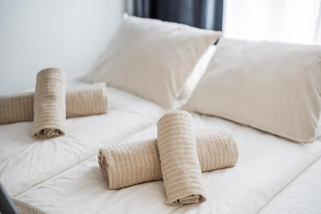 Chic Central City Rooms By Home2 Wiedeń Zewnętrze zdjęcie