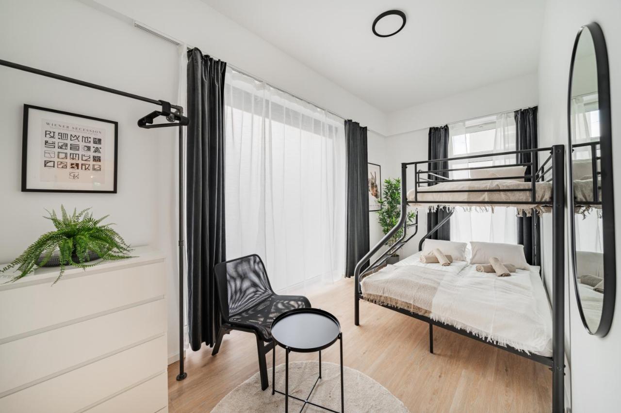 Chic Central City Rooms By Home2 Wiedeń Zewnętrze zdjęcie