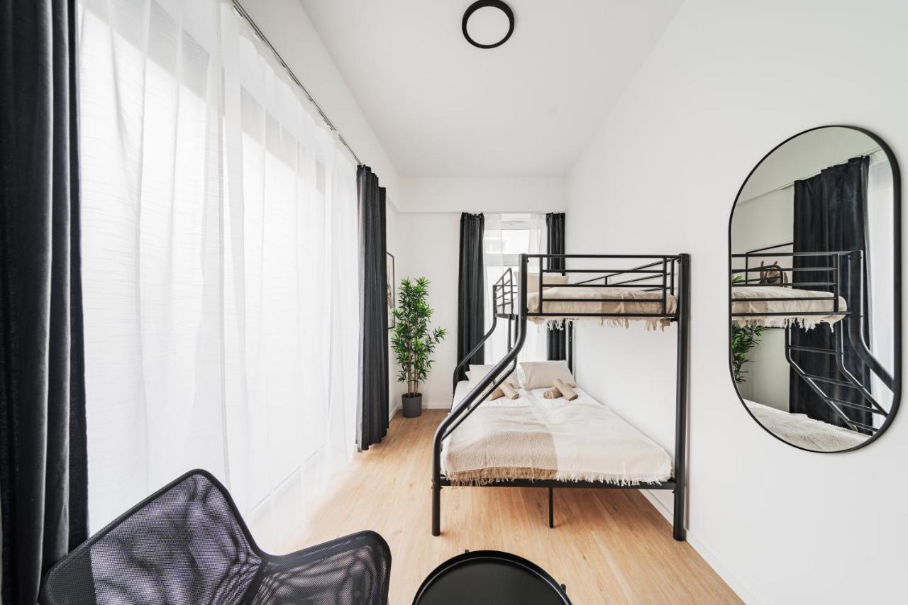 Chic Central City Rooms By Home2 Wiedeń Zewnętrze zdjęcie
