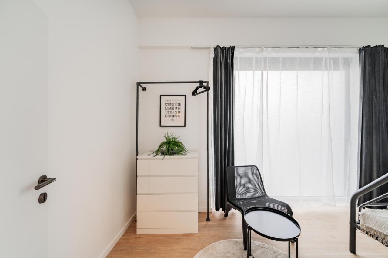 Chic Central City Rooms By Home2 Wiedeń Zewnętrze zdjęcie