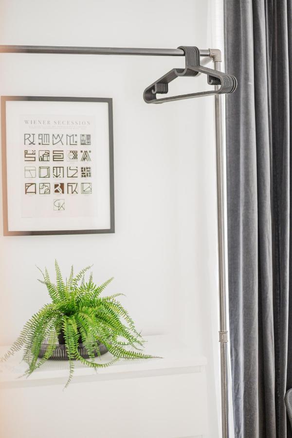 Chic Central City Rooms By Home2 Wiedeń Zewnętrze zdjęcie