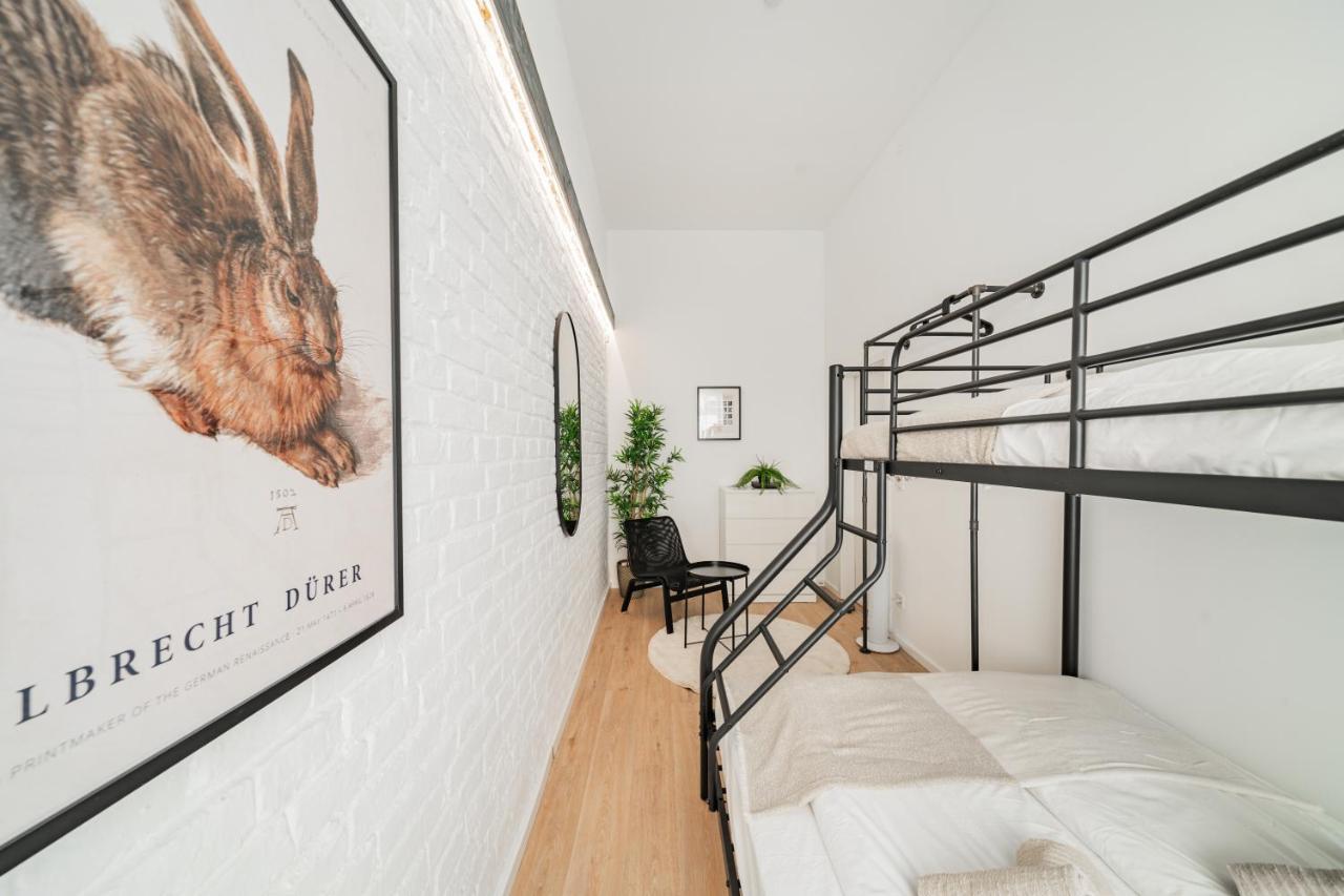 Chic Central City Rooms By Home2 Wiedeń Zewnętrze zdjęcie