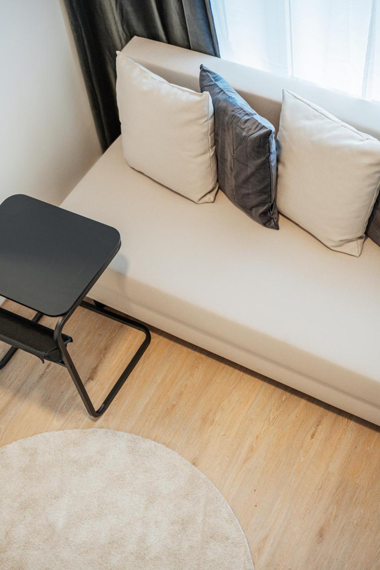 Chic Central City Rooms By Home2 Wiedeń Zewnętrze zdjęcie