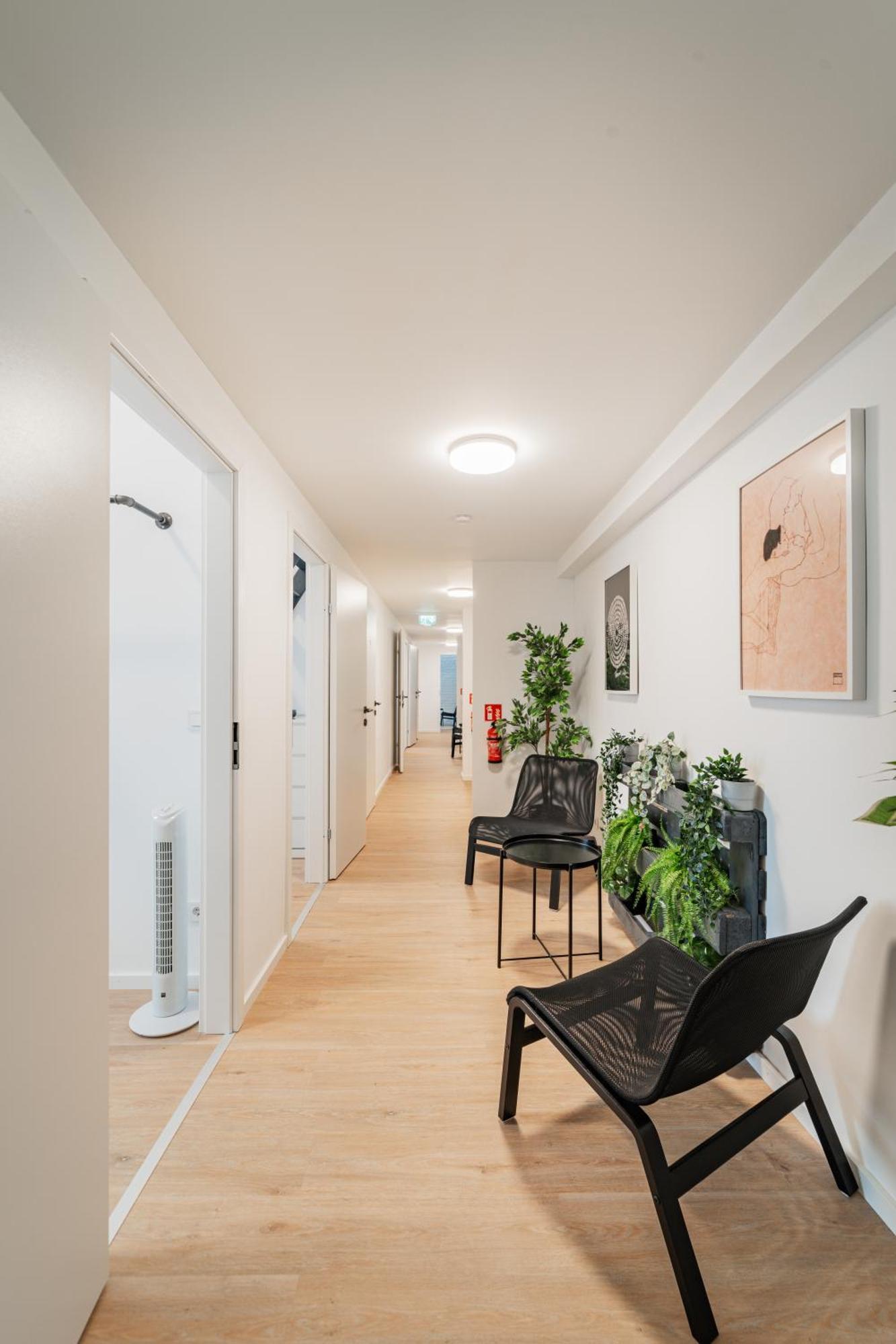 Chic Central City Rooms By Home2 Wiedeń Zewnętrze zdjęcie