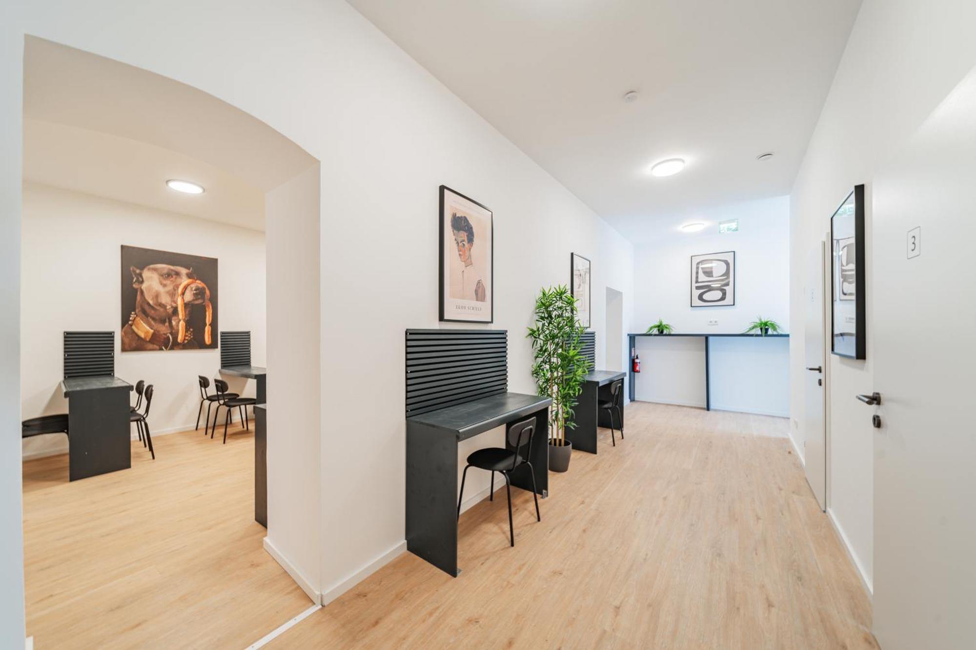 Chic Central City Rooms By Home2 Wiedeń Zewnętrze zdjęcie
