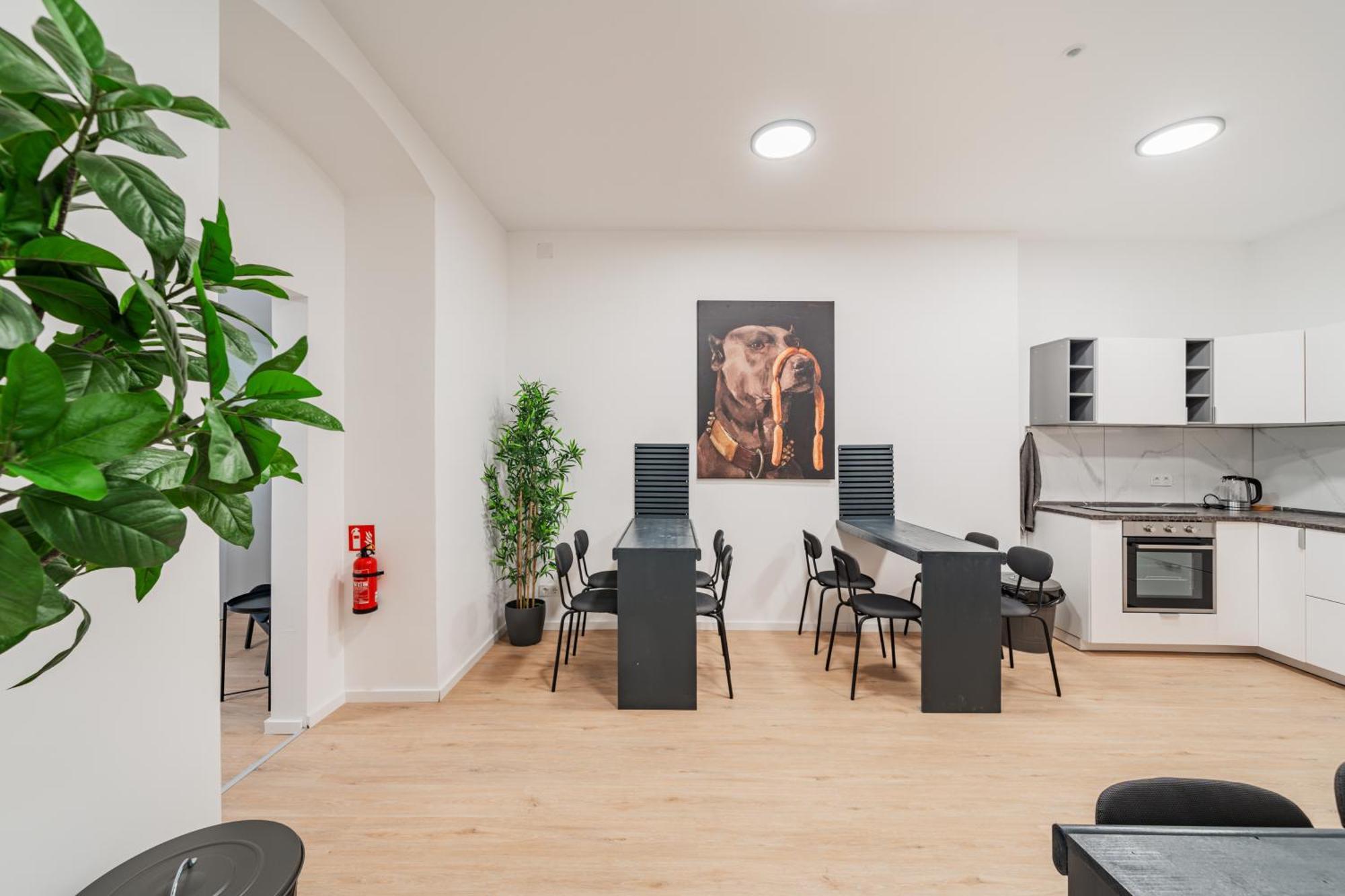 Chic Central City Rooms By Home2 Wiedeń Zewnętrze zdjęcie